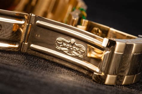 rolex tang clasp|Rolex clasps identification.